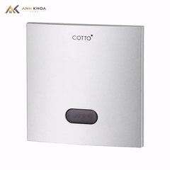 Van xả tiểu nam cảm ứng COTTO CT4801DC(NL)