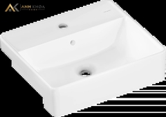 Chậu rửa âm bàn Hansgrohe 22444007