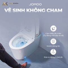 Bồn cầu thông minh JOMOO ZD6351-SA-IDO305