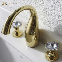 Vòi chậu rửa Bravat F24287G-ENG