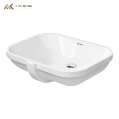 Chậu rửa âm bàn Duravit 0338560000