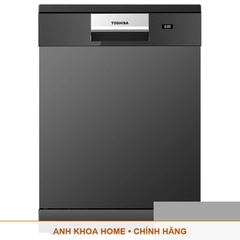 Máy rửa bát Toshiba DW-15F7(G)-VN