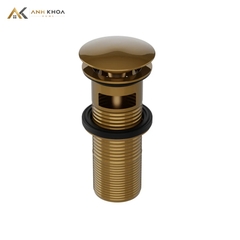 Bộ xả nhấn chậu rửa Jaquar ALD-GBP-729L130V