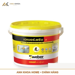 Vữa lót Weber.prim 2
