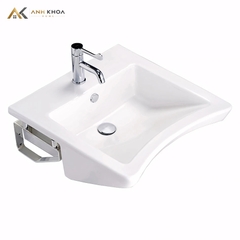 Chậu rửa treo tường Cotto SC00537