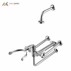 Vòi chậu nóng lạnh Cotto CT2156