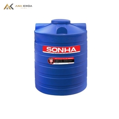 Bồn nhựa Sơn Hà đứng 500L
