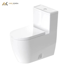 Bồn cầu 1 khối Duravit 2013010001