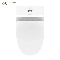 Bồn cầu 1 khối Hegii LC0902DT