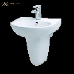 Combo thiết bị vệ sinh Caesar AK06-2