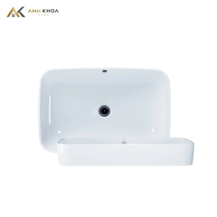 Combo thiết bị vệ sinh Caesar AK07-3