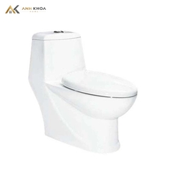 Bồn cầu 1 khối Hảo Cảnh HC-V1003