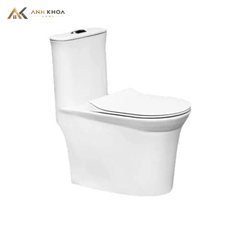 Bồn cầu 1 khối Hảo Cảnh HC-1020