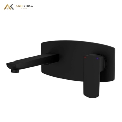 Vòi chậu gắn tường Jaquar KUP-BLM-35233NKPMV