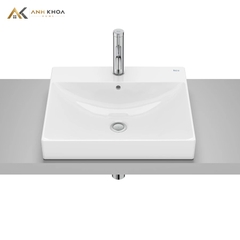 Chậu rửa bàn đá Roca A32768L00C