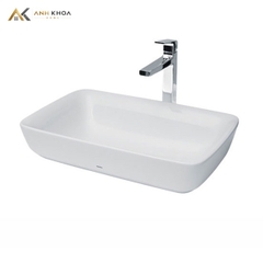 Chậu rửa đặt bàn TOTO PJS06WE#MW