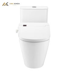 Bồn cầu nắp điện tử Cotto C103327(CV4)