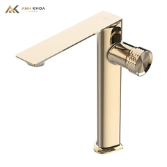 Vòi chậu nóng lạnh Hegii HMF178-113-CG