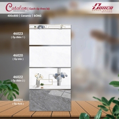 Gạch Catalan 40x80cm 46023