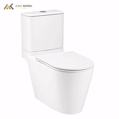 Bồn cầu 2 khối Cotto C125317