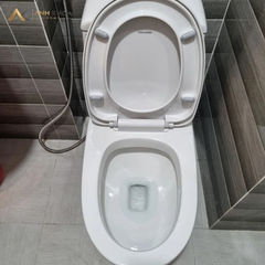Bồn cầu 1 khối Viglacera V38
