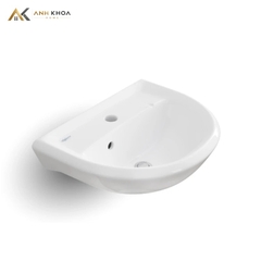 Chậu rửa treo tường Viglacera VTL3N