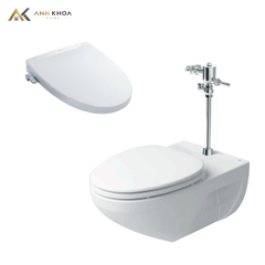 Bồn cầu Inax nắp rửa Cơ AC-22P+CW-S32VN
