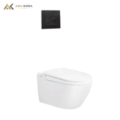 Bồn cầu âm tường Viglacera V51KA