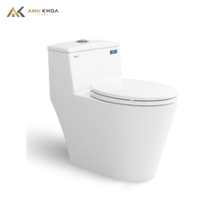Bồn cầu 1 khối Viglacera V823