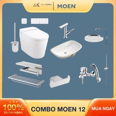 Combo thiết bị vệ sinh Moen AK05