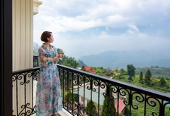 Combo Sapa The View