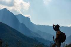 Tour Trekking Leo Núi Ky Quan San - Bạch Mộc Lương Tử