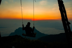Tour Trekking Leo Núi Ky Quan San - Bạch Mộc Lương Tử