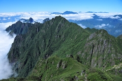 Tour Sapa 3 Ngày 2 Đêm: Bản Cát Cát - Fansipan - Núi Hàm Rồng