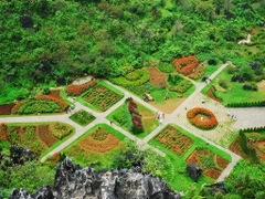 Tour Sapa 3 Ngày 2 Đêm: Bản Cát Cát - Fansipan - Núi Hàm Rồng