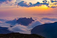 Tour Trekking Leo Núi Ky Quan San - Bạch Mộc Lương Tử