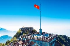 Tour Sapa 2 Ngày 1 Đêm: Núi Hàm Rồng - Fansipan