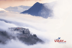 Khách sạn Pao's Sapa Leisure - Phi Thuyền Giữa Biển Mây