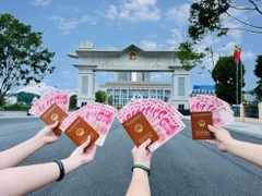 Sổ Thông Hành Hà Khẩu