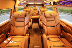Thuê Xe Limousine Đi Sapa - Đón Trả Tận Nơi, Giá Tốt Nhất!