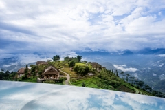 Combo Topas Ecolodge Sapa