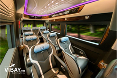 Thuê Xe Limousine Đi Sapa - Đón Trả Tận Nơi, Giá Tốt Nhất!