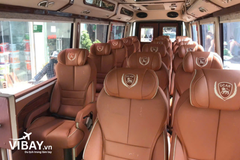 Thuê Xe Limousine Đi Sapa - Đón Trả Tận Nơi, Giá Tốt Nhất!