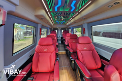 Thuê Xe Limousine Đi Sapa - Đón Trả Tận Nơi, Giá Tốt Nhất!