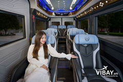 Thuê Xe Limousine Đi Sapa - Đón Trả Tận Nơi, Giá Tốt Nhất!