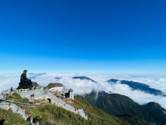 Tour Sapa 3 Ngày 2 Đêm: Bản Cát Cát - Fansipan - Núi Hàm Rồng