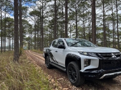 Mitsubishi Triton 2024