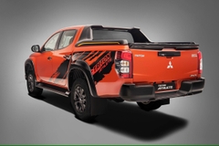 Mitsubishi Triton 2024