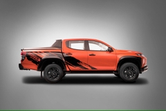 Mitsubishi Triton 2024 Euro5