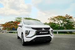 Mitsubishi Xpander new 2024 - Phiên bản số sàn MT